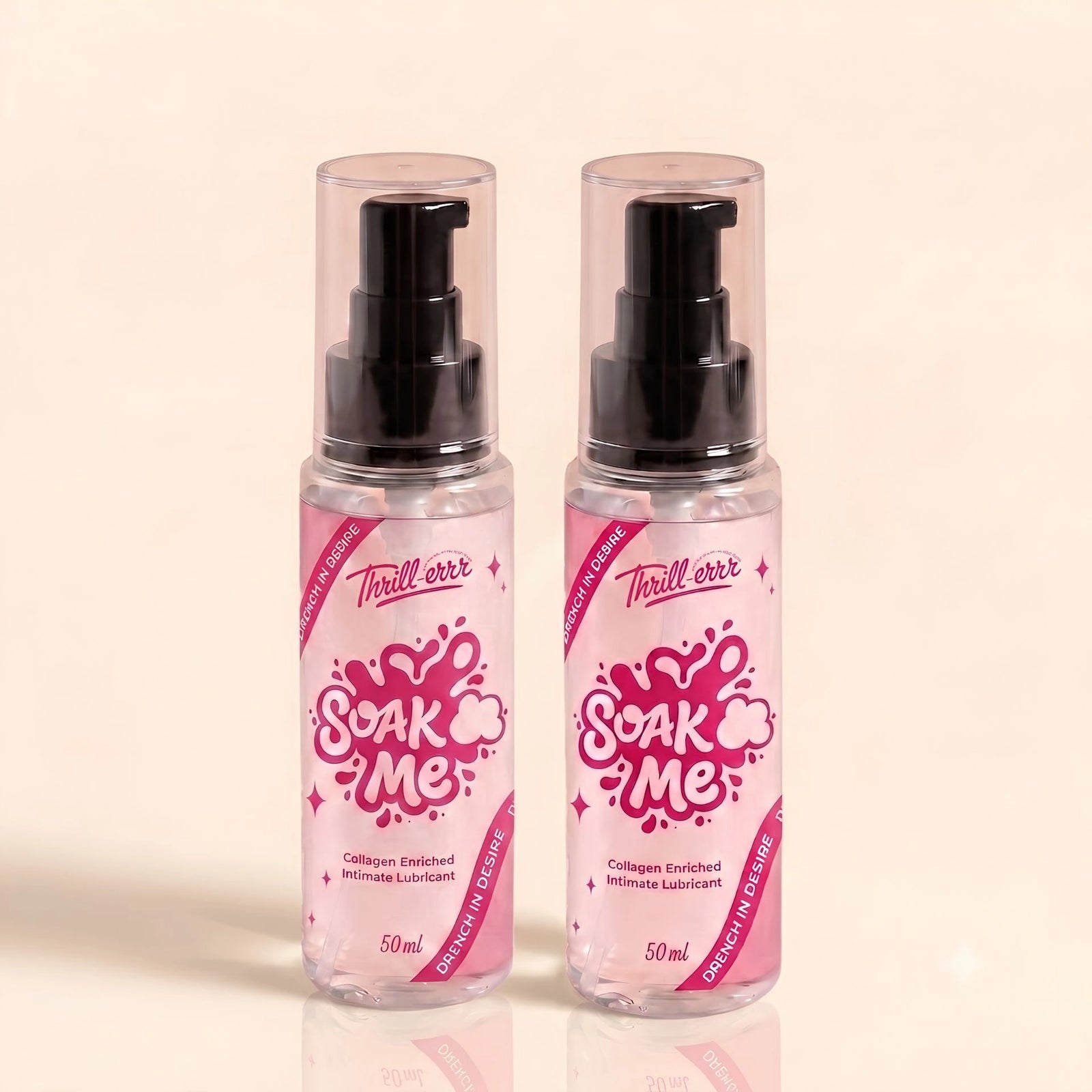Soak me - Pack of 2