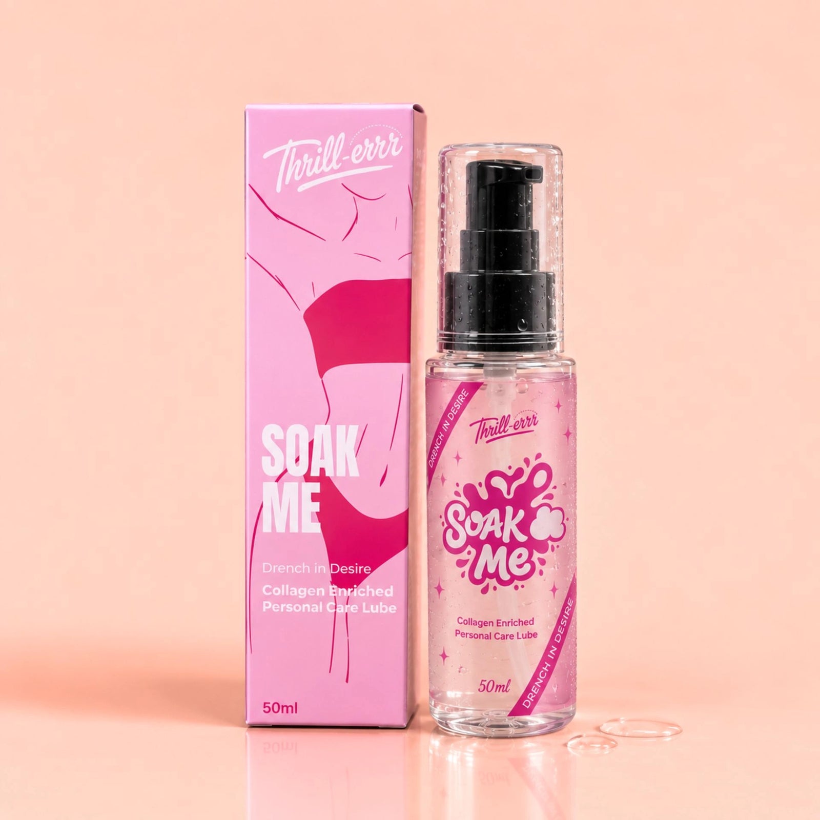Soak me - Pack of 2