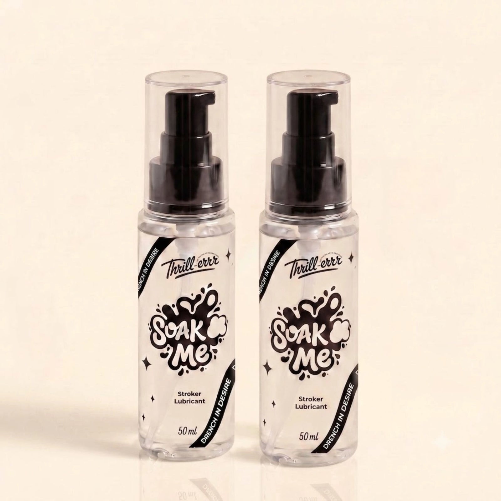 Soak me Men's Edition - Pack of 2