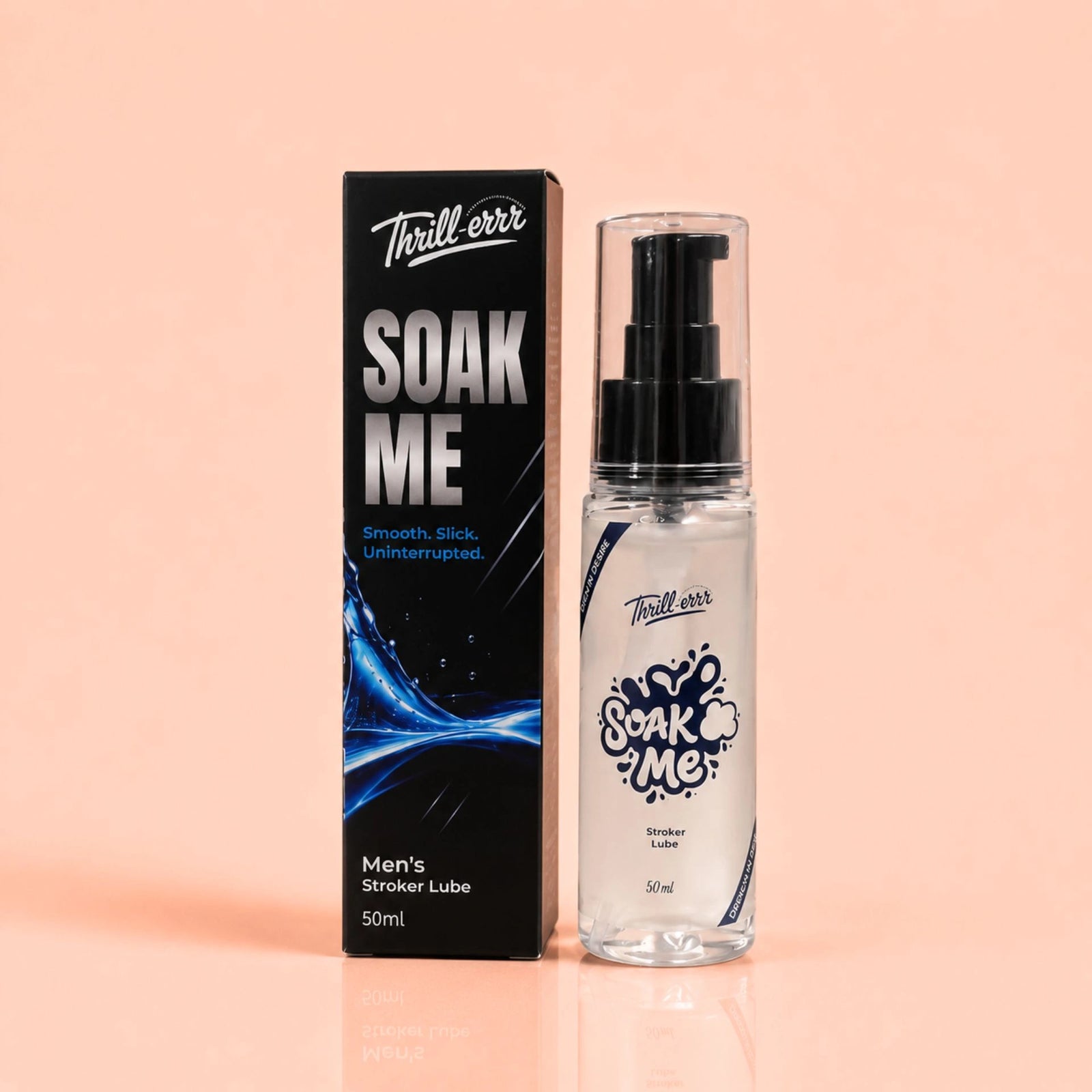 Soak me Men's Edition - Pack of 1