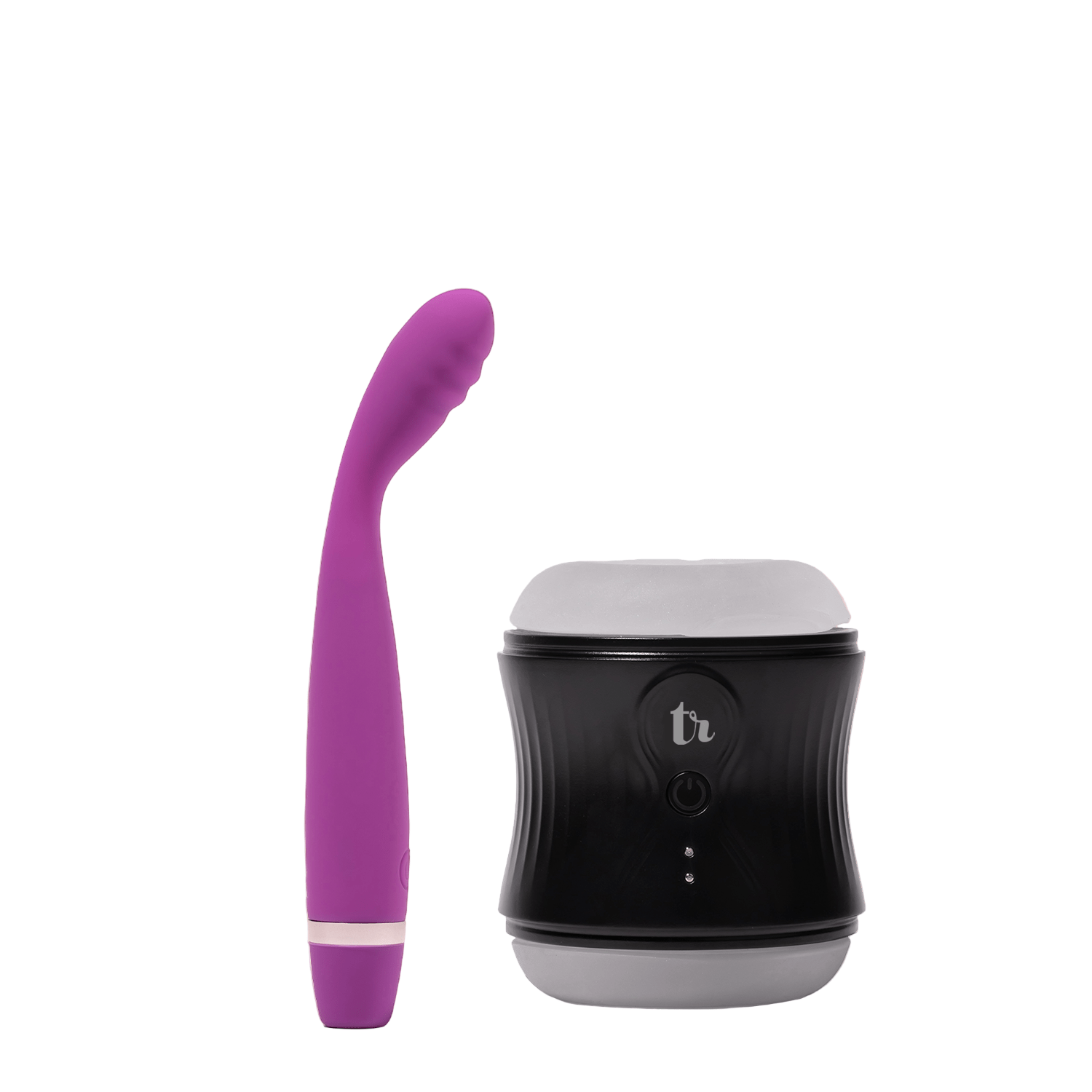 Double Trouble - thrillerrr