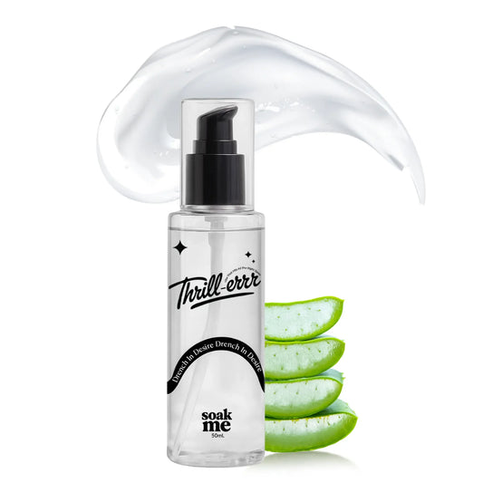 Soak me - thrillerrr