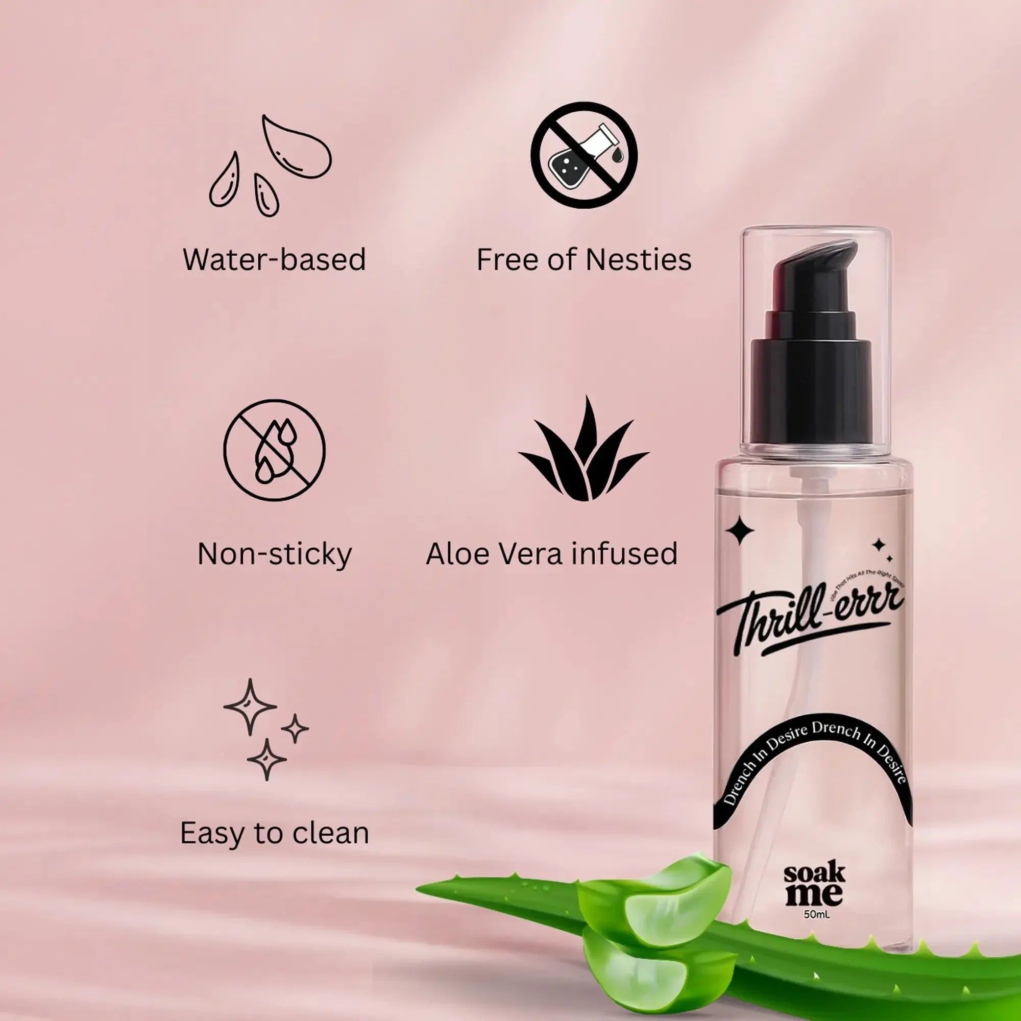 Soak me - thrillerrr