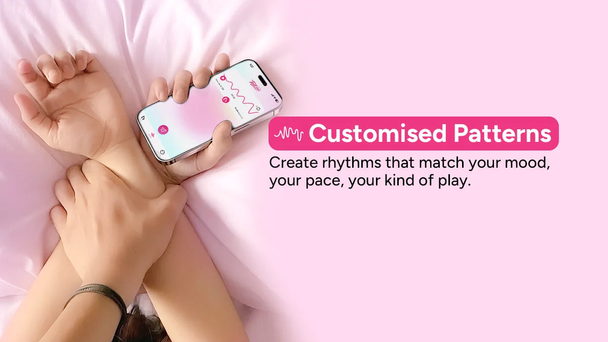 Customised Patterns