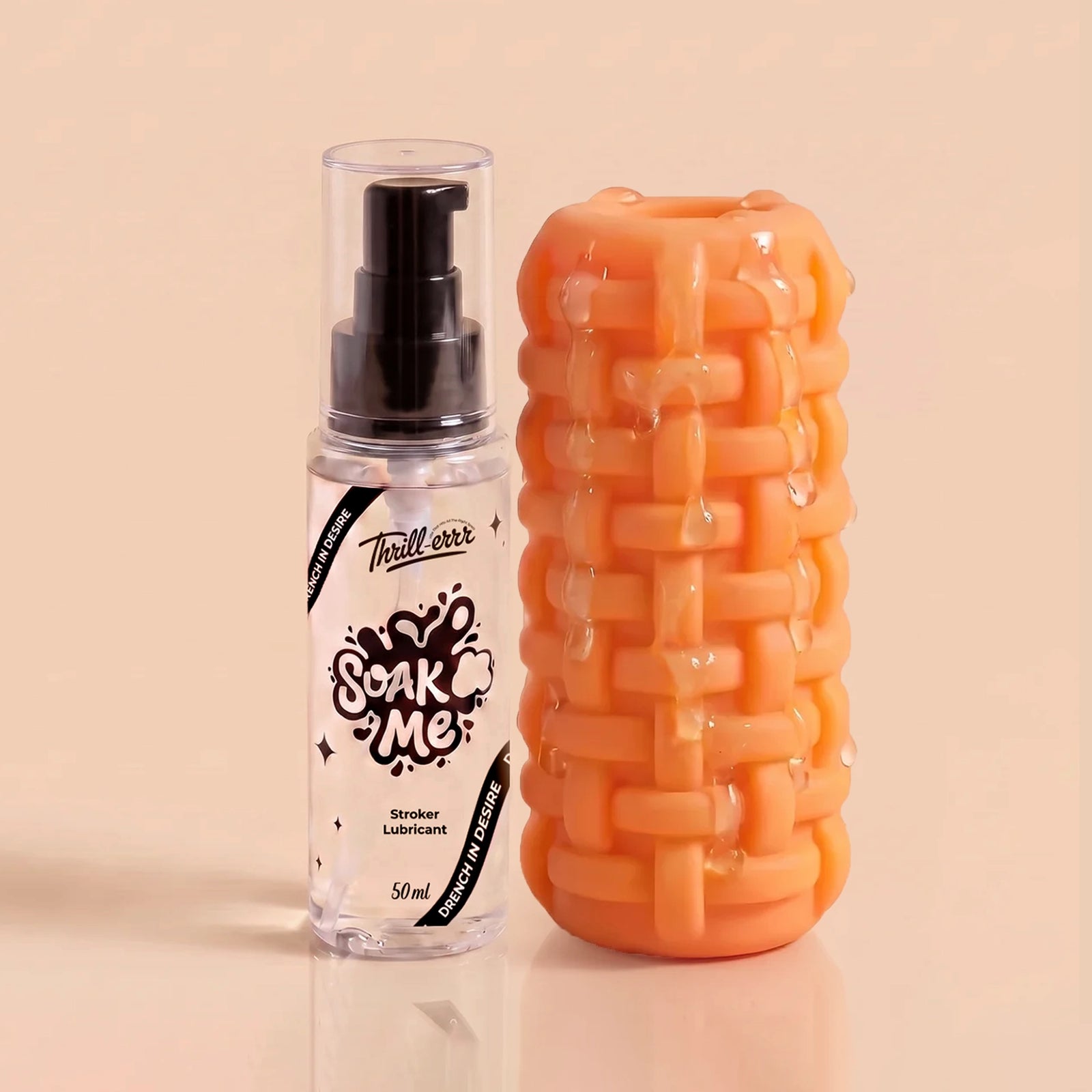Grip Me + Lube