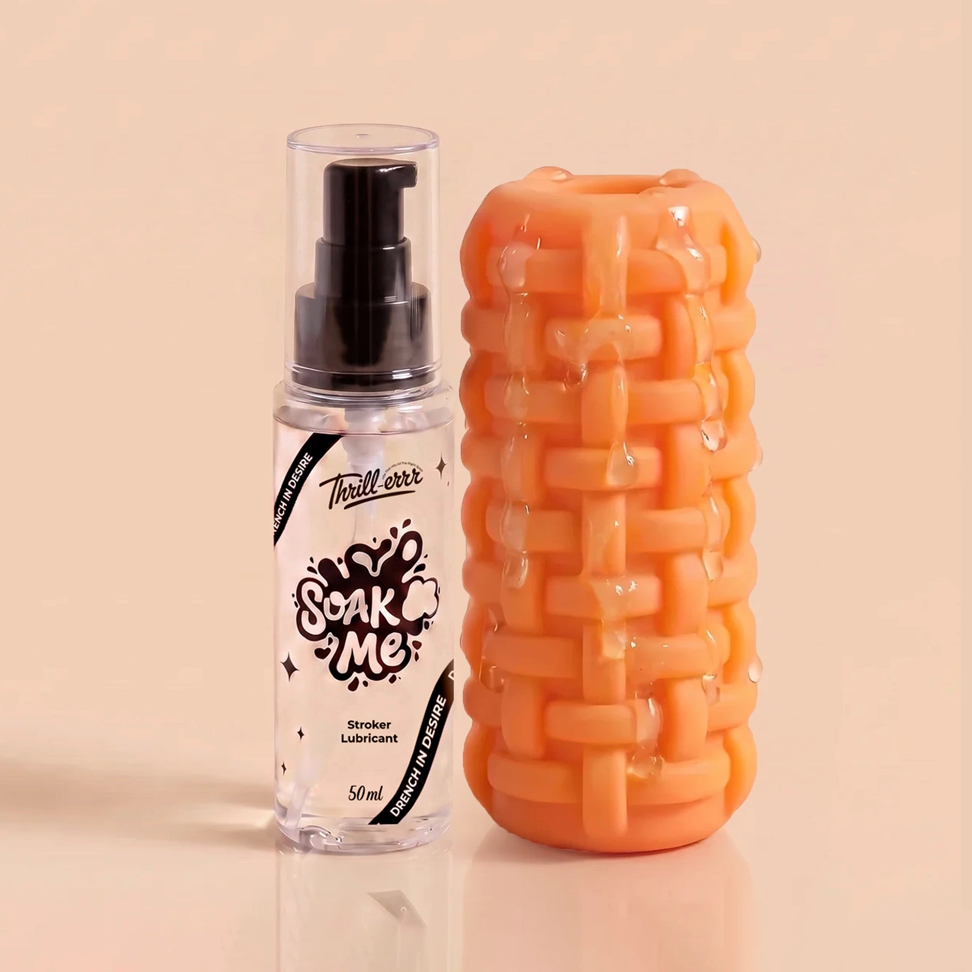 Grip Me + Lube