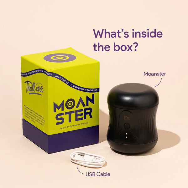 Moanster - thrillerrr