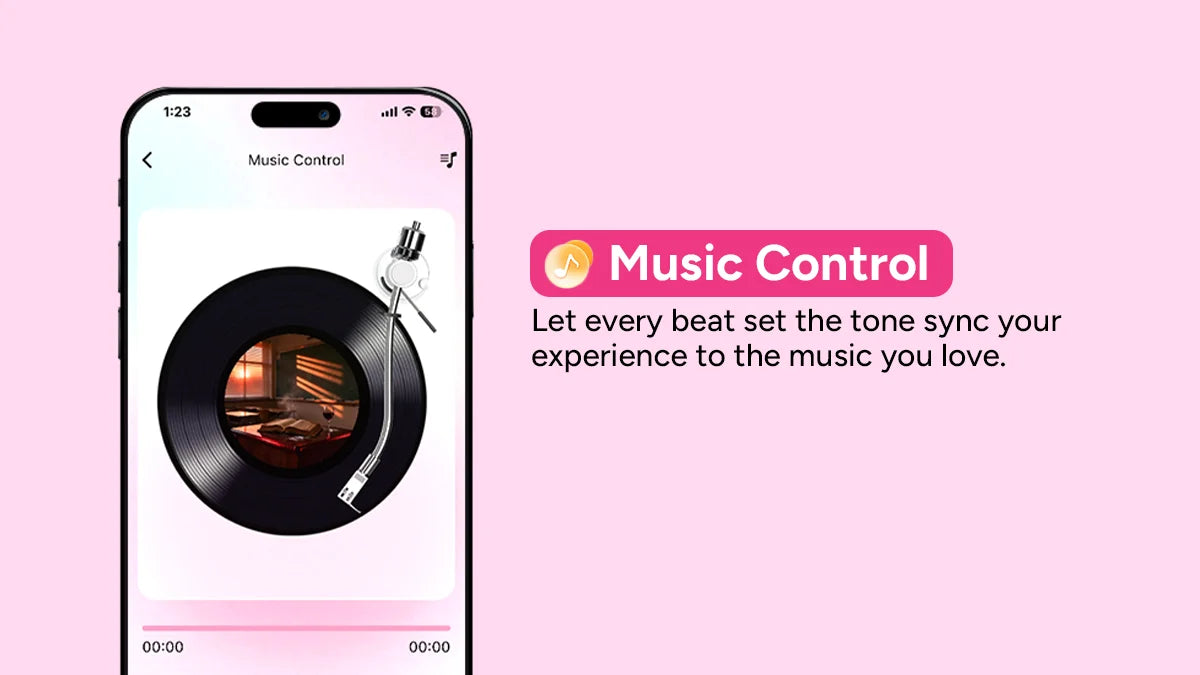 Music Control
