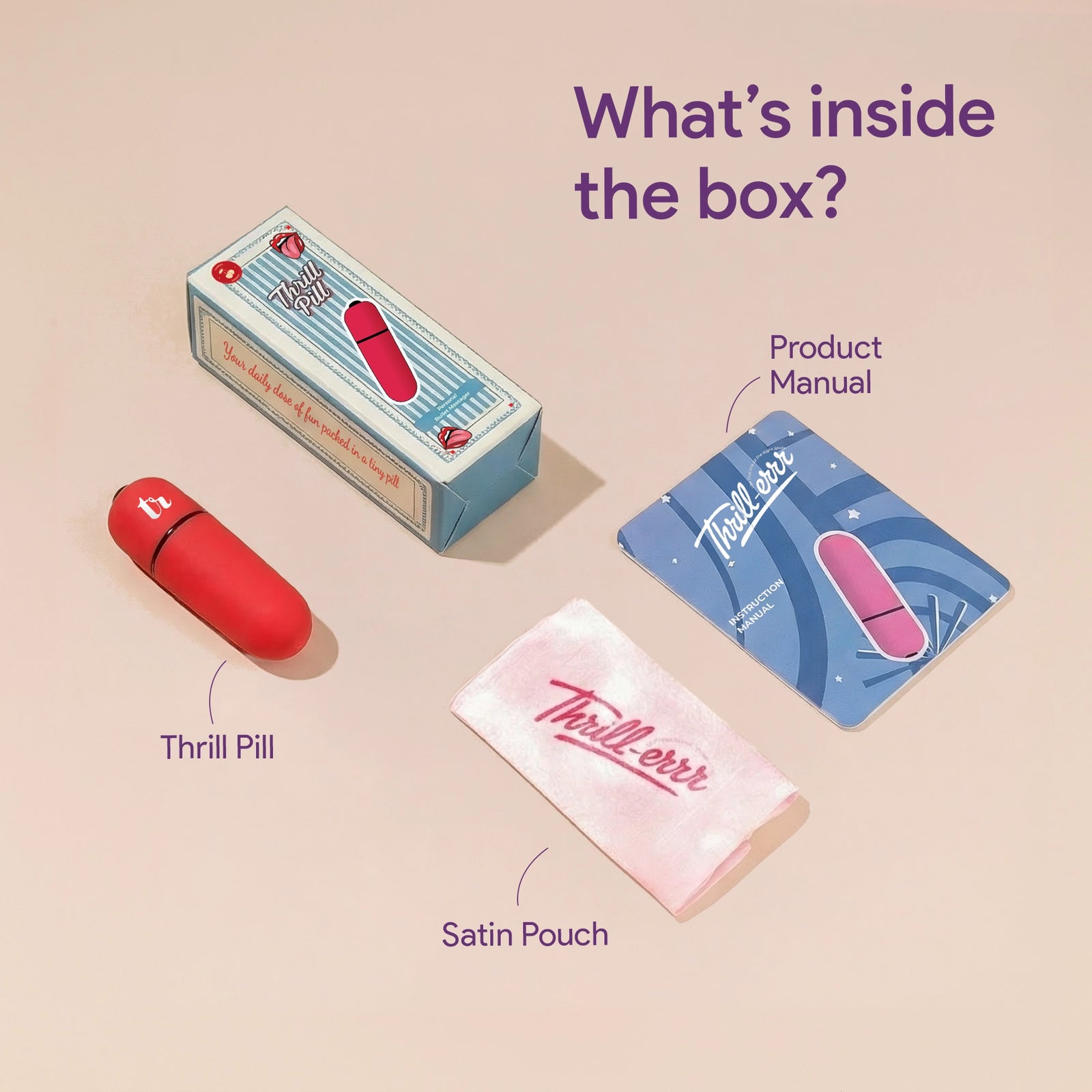Thrill Pill