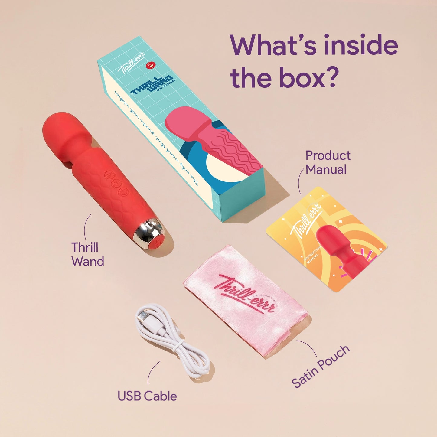 Thrill Wand