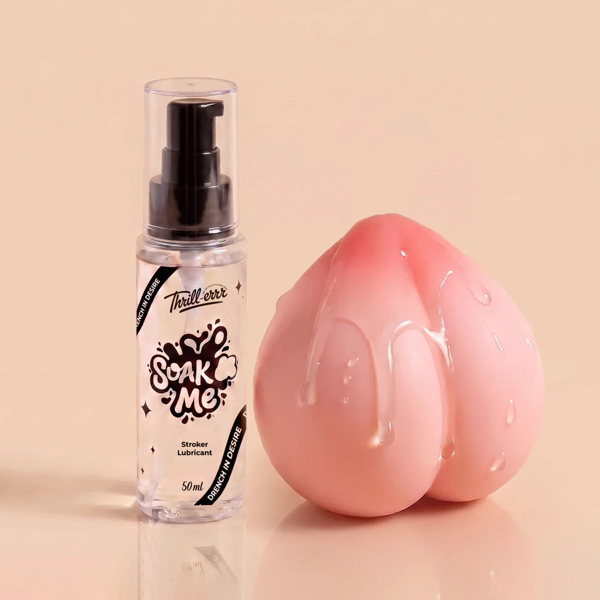 Thrill Bum + Lube