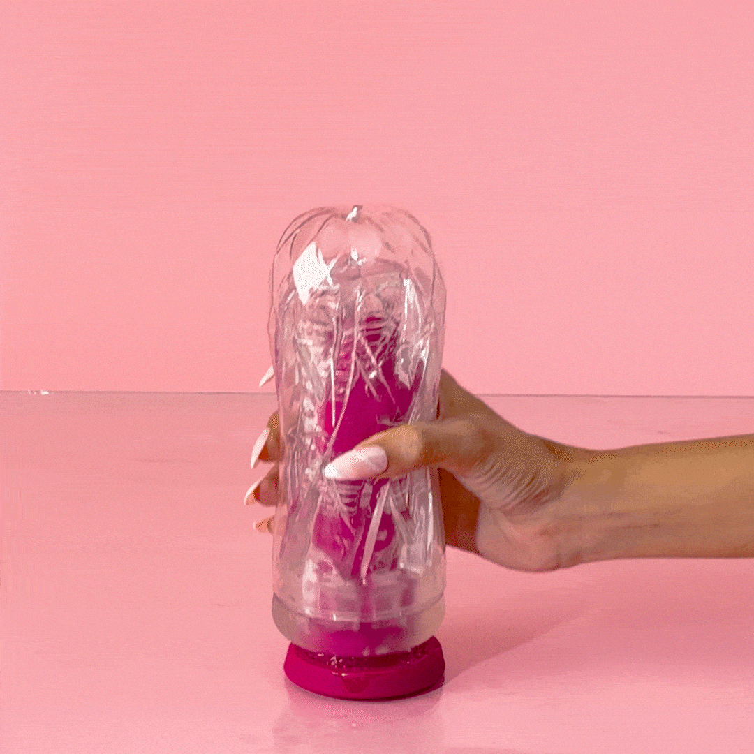 Thrill Cup + Lube