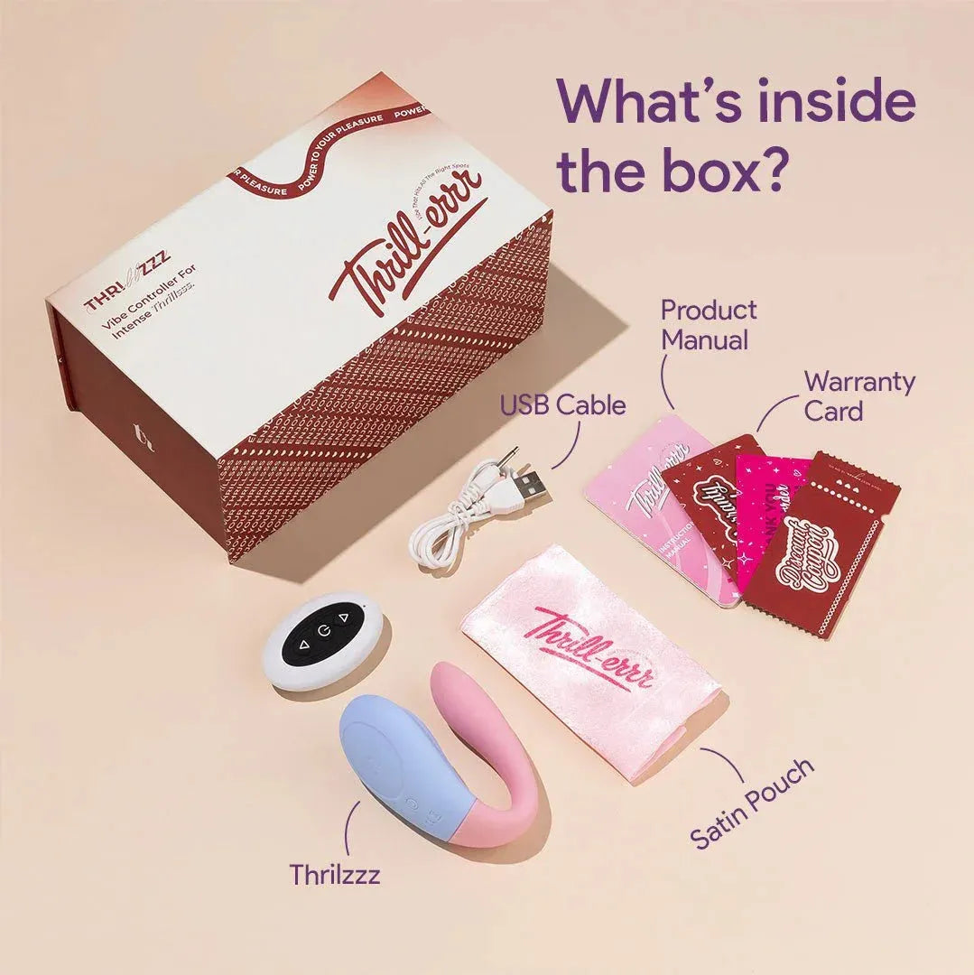 Thrillzzz - thrillerrr