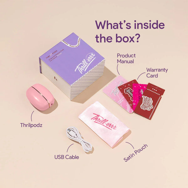 Thrillpods - thrillerrr