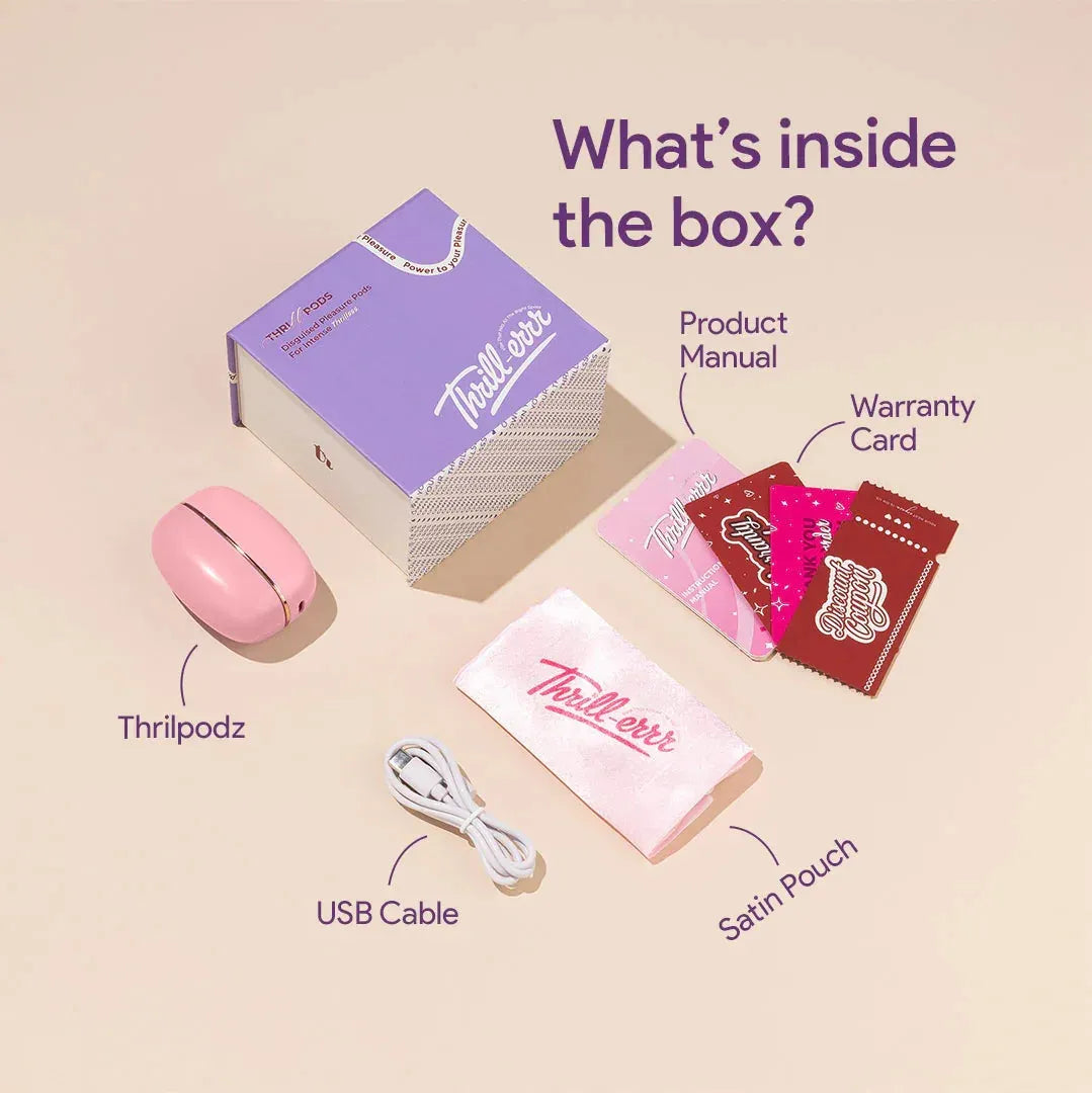 Thrillpods - thrillerrr