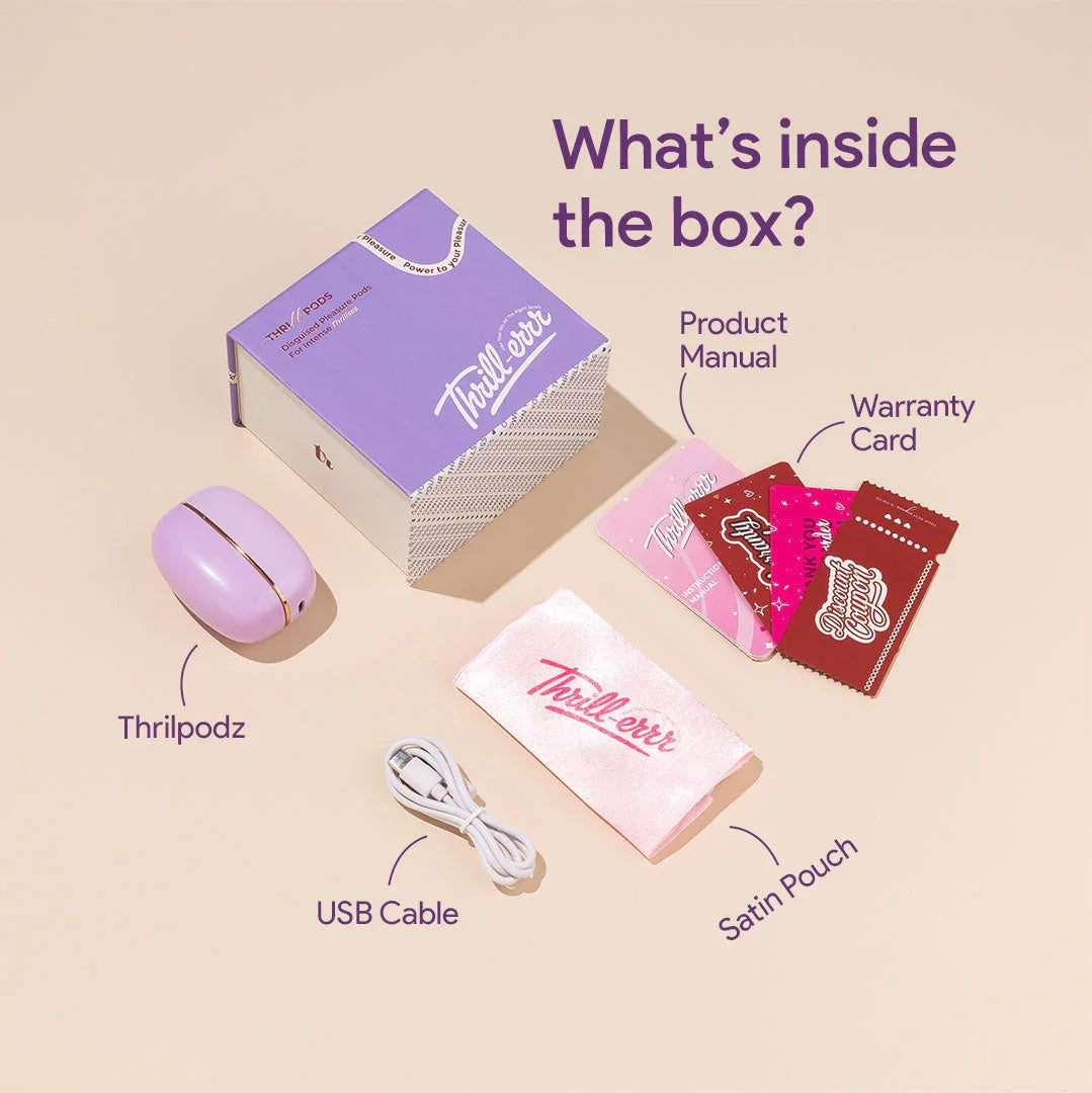 Thrillpods - thrillerrr