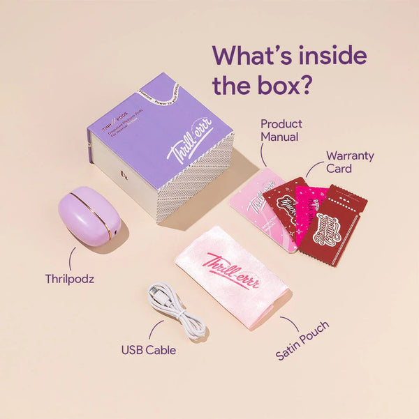 Thrillpods - thrillerrr