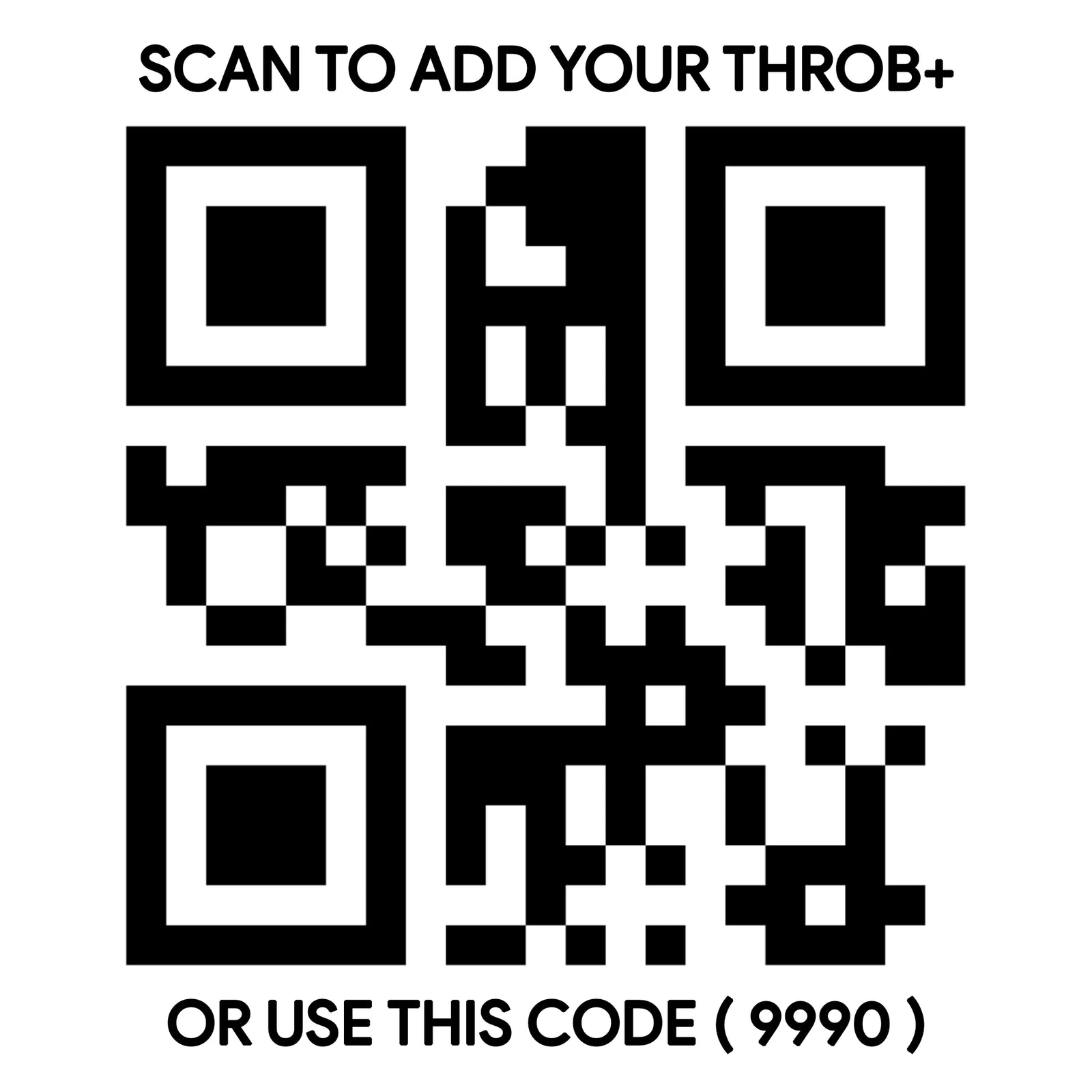 Throb+