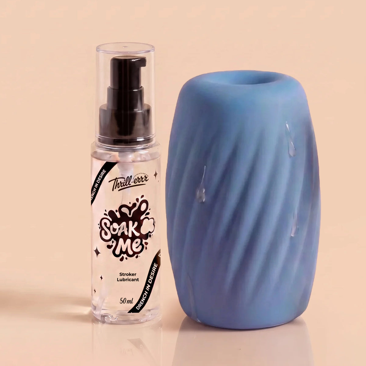 Twister + Lube